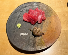 Dinner at TTOAHISU (TTOAHISU)