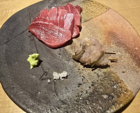 Dinner at TTOAHISU (TTOAHISU)
