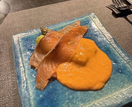 Dinner at U.KAI