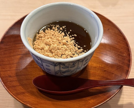 Dinner at Ueda (右江田)