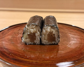 Dinner at Ueda (右江田)