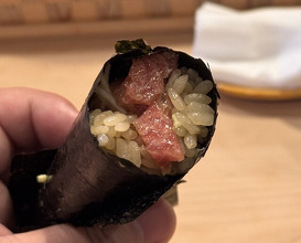 Dinner at Ueda (右江田)