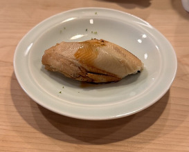Dinner at Ueda (右江田)