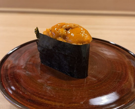 Dinner at Ueda (右江田)