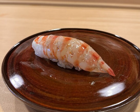 Dinner at Ueda (右江田)