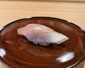 Dinner at Ueda (右江田)