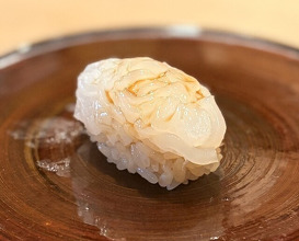 Dinner at Ueda (右江田)