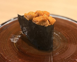 Dinner at Ueda (右江田)