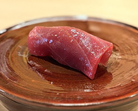 Dinner at Ueda (右江田)