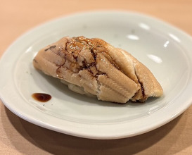 Dinner at Ueda (右江田)