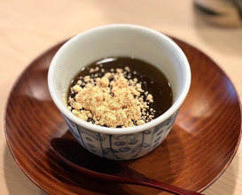 Dinner at Ueda (右江田)