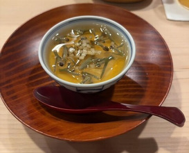 Dinner at Ueda (右江田)