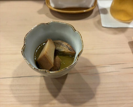 Dinner at Ueda (右江田)