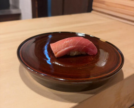 Dinner at Ueda (右江田)