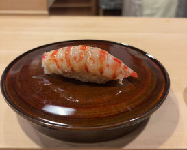 Dinner at Ueda (右江田)