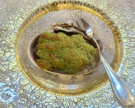 Dinner at Une Fleur (Une Fleur)