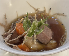 Dinner at Une Fleur (Une Fleur)