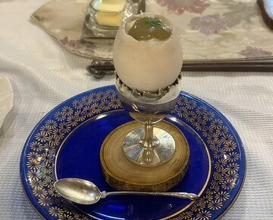Dinner at Une Fleur (Une Fleur)