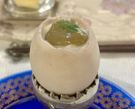 Dinner at Une Fleur (Une Fleur)
