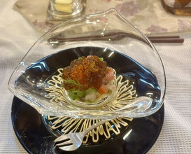 Dinner at Une Fleur (Une Fleur)