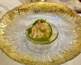 Dinner at Une Fleur (Une Fleur)