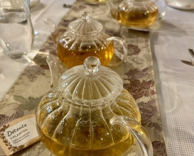 Dinner at Une Fleur (Une Fleur)