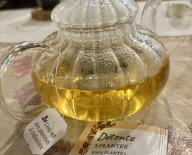 Dinner at Une Fleur (Une Fleur)