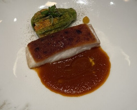 Dinner at unis (unis)