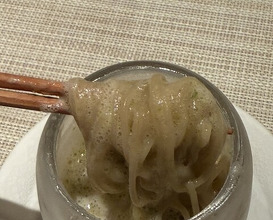 Dinner at unis (unis)
