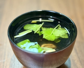 Dinner at Unagi Uomasa (うなぎ 魚政)