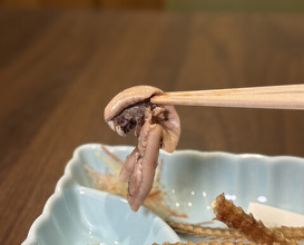Dinner at Unagi Uomasa (うなぎ 魚政)