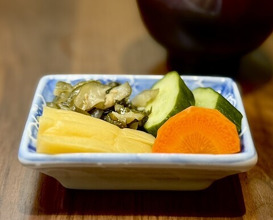 Dinner at Unagi Uomasa (うなぎ 魚政)