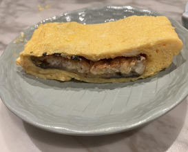Dinner at Unagi Uomasa (うなぎ 魚政)