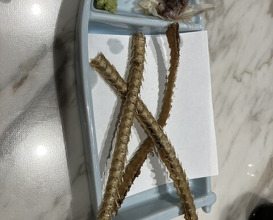 Dinner at Unagi Uomasa (うなぎ 魚政)