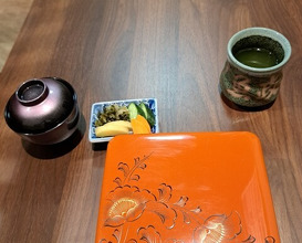 Dinner at Unagi Uomasa (うなぎ 魚政)