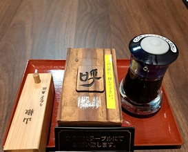 Dinner at Unagi Uomasa (うなぎ 魚政)
