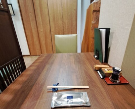 Dinner at Unagi Uomasa (うなぎ 魚政)