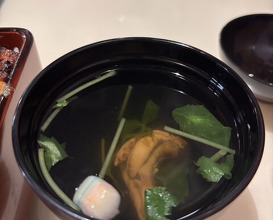 Dinner at Unagi Uomasa (うなぎ 魚政)