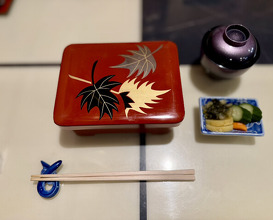 Dinner at Unagi Uomasa (うなぎ 魚政)