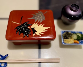 Dinner at Unagi Uomasa (うなぎ 魚政)