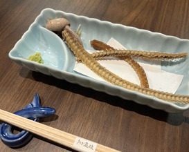 Dinner at Unagi Uomasa (うなぎ 魚政)