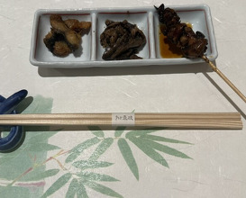 Dinner at Unagi Uomasa (うなぎ 魚政)