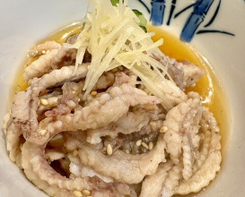 Dinner at Unagi Uomasa (うなぎ 魚政)