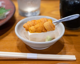 Dinner at Uotora (魚虎)