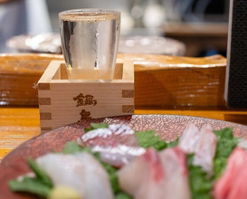 Dinner at Uotora (魚虎)