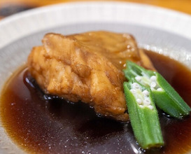 Dinner at Uotora (魚虎)
