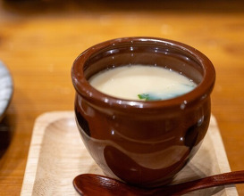 Dinner at Uotora (魚虎)