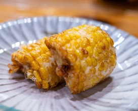Dinner at Uotora (魚虎)