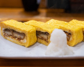 Dinner at Uotora (魚虎)