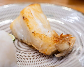 Dinner at Uotora (魚虎)